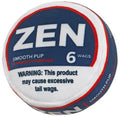 Nestpark Zen Pupper Deckies Parody Dog Toy - Plush Squeaky and Crinkle Funny Dog Toy (Smooth Pup) - color: Smooth Pup