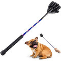 Dog Training Stick for Puppies and Dogs, Flexible Exercise Stick, Obedience Training Tool(Blue)