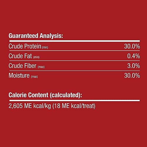 SmartBones Protein Rings Rawhide-Free Dog Treats, Real Chicken, 5 oz - size: 5 Ounce (Pack of 1)