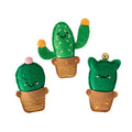 Fringe Studio Plush Cat Toy Set, Cat-Us Friends, Mini 3 Piece Set, Pet Shop Collection (904033) - color: Cat-Us Friends