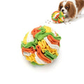 Snuffle Ball for Dogs – Soft, Easy-Clean Treat Hiding Toy