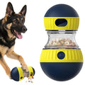 TLKNG Dog Enrichment Toy, Treat Dispenser Ball for Medium/Large Dogs - size: Extra Large