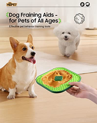 Lick Mats for Dogs, Dog Cage Training Licking Mat for Dogs, Multipurpose Lick Pads