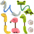7 Pcs Interactive Catnip Toys & Silvervine Chew Sticks for Cats/kitten - color: 7 Packs