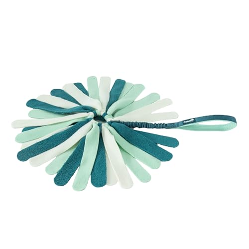 Coachi Puppy & Mini Tuggi Spider - Dog Toy for Tug of War & Play - style: Tuggi Spider