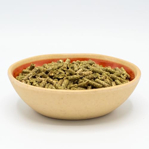 Oxbow Essentials Adult Rabbit Food, Timothy Hay Rabbit Pellets, USA, 25 lb - size: 25 Pound (Pack of 1)