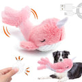 Mity rain Interactive Dog Toys Whale - style: Whale