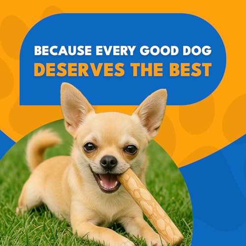 Coffee Wood Dog Chew, 3-Pack Natural Puppy Teething & Chew Toy, XS - size: Extra Small - XS