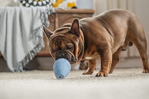 Harry Barker Durable Rubber Treater Toy - Medium - color: F) Medium Treater (Blue)