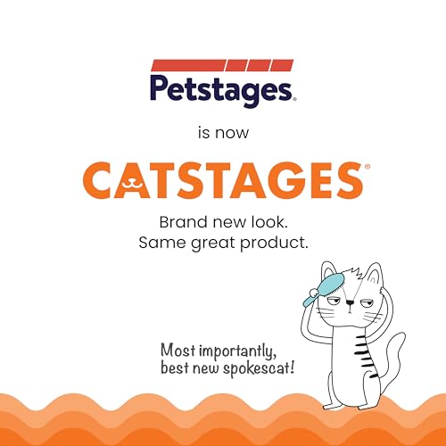 Catstages Crunchy Pickle Kicker Chew Cat Toy, Catnip & Dental Mesh, 6.5" - color: Crunchy Pickle Kicker