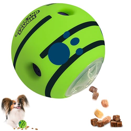 Interactive Puzzle Dog Treat Ball, S, 3.14 in (8 cm) - color: Others, size: S 3.14 in (8 cm)