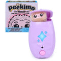Purple Interactive Pet and Wearable Charm Accessory, 100+ Reactions - color: Purple