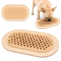 Silicone Slow Feeder Lick Mat Non‑Slip Anti‑Choking Pad for Dogs & Cats