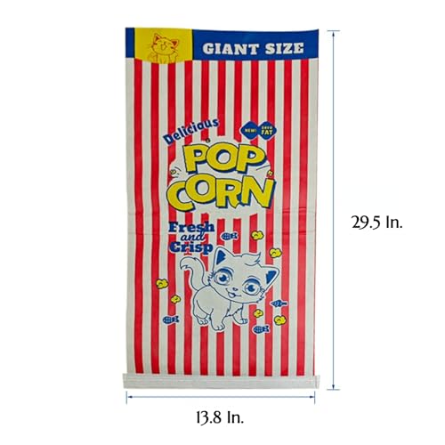 Cat Kraft Paper Tunnel Bag Toy Hide & Seek,Lucky Cat Bag - color: Lucky Cat bag