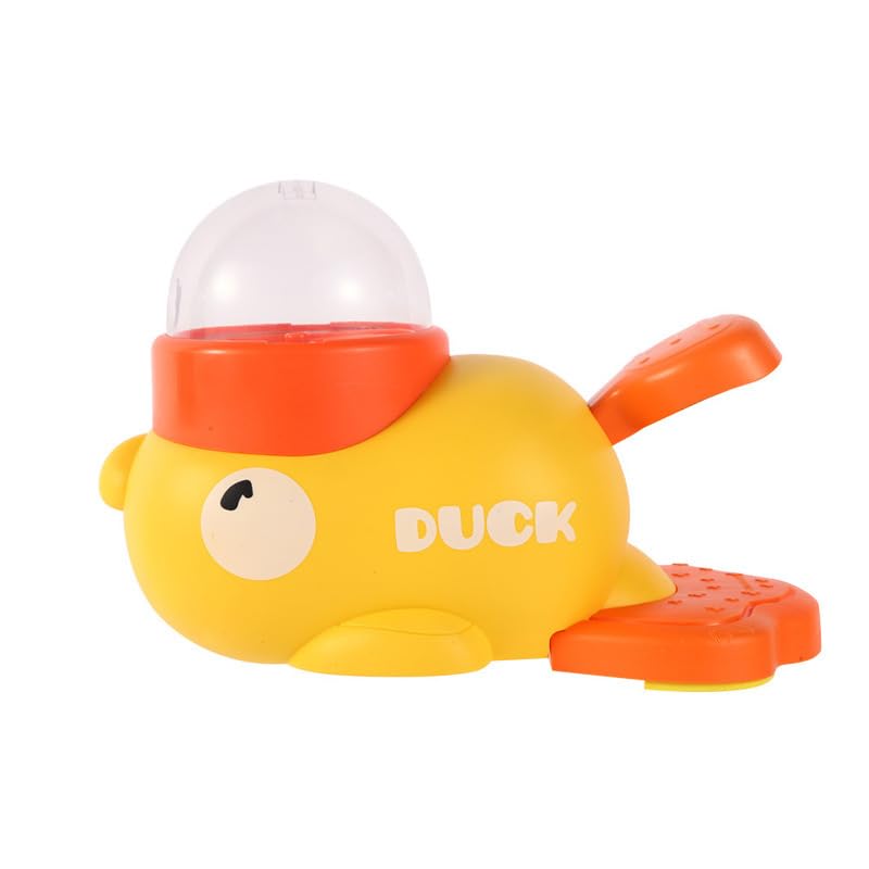 Interactive Dog Toys & Cat Toys for Indoor Cats, Dog Puzzle Toy Slow Feeder Bowl, Puppy Enrichment Toys, Interactive Cat Toys, Dog Feeder Puzzle Toy for Smart Dogs (Duck-Yellow with Mat) - color: Duck-Yellow With Mat