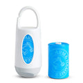 Munchkin Arm & Hammer Diaper Bag Dispenser, 24 Disposal Bags - size: 1 Count (Pack of 1), style: Dispenser + 24 Bags