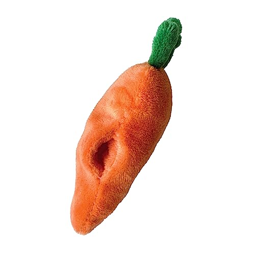 FOUFIT FouFouBrands Hide n Seek Turkey Burrow Nosework Dog Toy