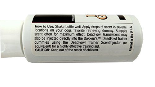 Training Dove Scent Kit - 2 oz.