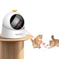 ROJECO Auto Laser Cat Toy,Interactive Cat Toys for Relief Boredom Indoor