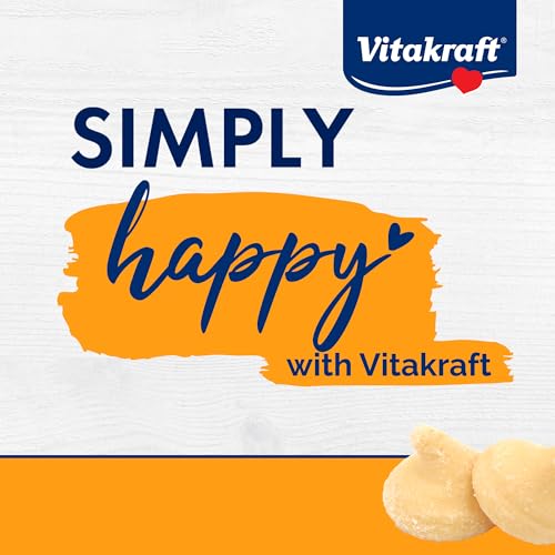 Vitakraft Drops Dog Treat with Yogurt, 8.8 oz