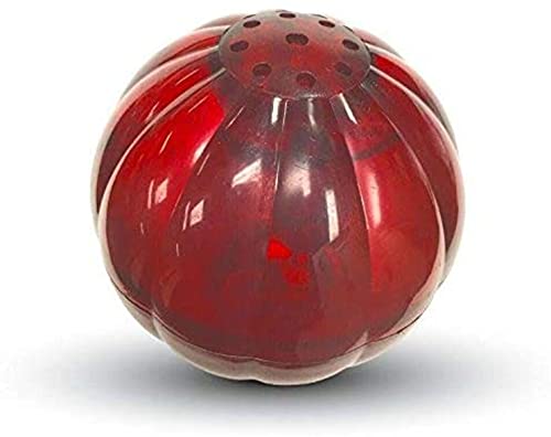 Pet Qwerks Blinky Babble Ball - Flashing Interactive Dog Toy - Large - size: Large, style: Blinky Babble