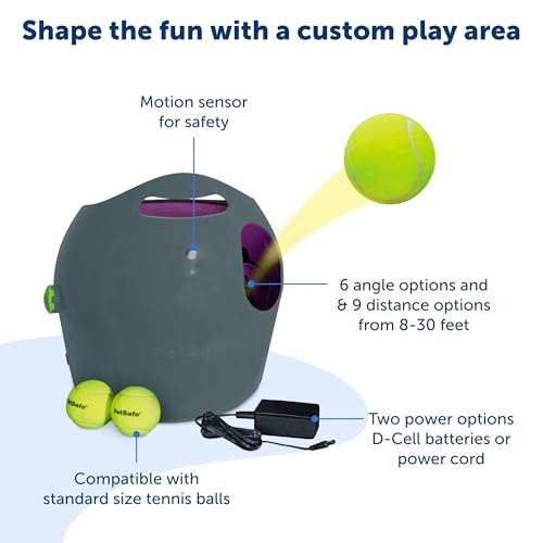 PetSafe Automatic Dog Ball Launcher