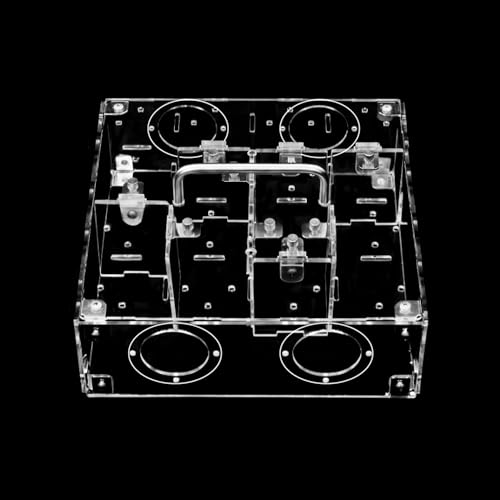 GuineaLoft™ Small Pet Maze V2 – Innovative Maze Hamsters & Small Rodents - color: Maze V2