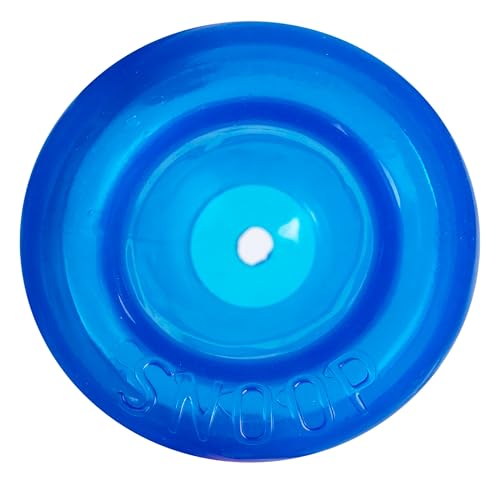 Outward Hound Lil' Snoop Interactive Treat Dispensing Dog Toy, Blue, 3.9" - color: Blue Lil Snoop