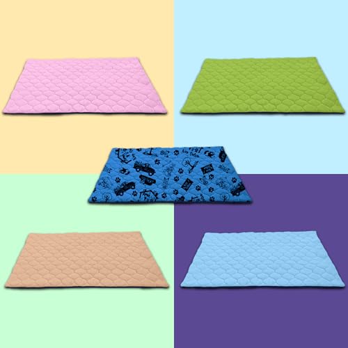 Fleece Cage Liner for Guinea Pigs and Rabbits