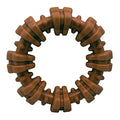 Nylabone Textured Ring Power Chew Toy for X-Large Dogs 50+ lbs - color: Textured Ring, size: X-Large