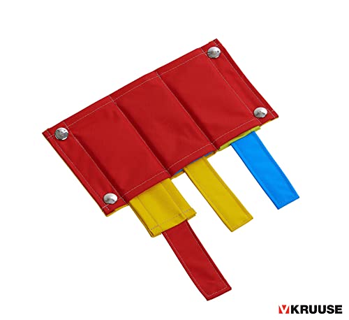 Kruuse Buster ActivityMat Task – Mouse Trap (Level 3) – Advanced Puzzle Attachment for Buster ActivityMat – Interactive Dog Enrichment Toy for Mental Stimulation & Training