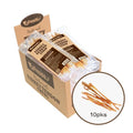 A Freschi srl® All-Natural Turkey Tendon for Dogs, Strips, 10 Count - size: 10 Count (Pack of 1)