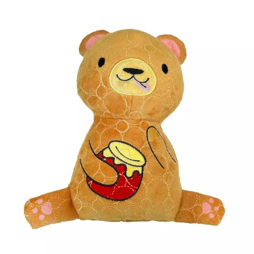 Bite Force Dog Chew Toys - color: Bear