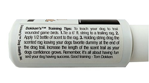Training Dove Scent Kit - 2 oz.