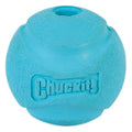 Chuckit! High-Bounce Rubber Fetch Ball Dog Toy, Medium 2.5in, Assorted