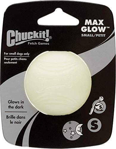 Chuckit! Max Glow Ball (2 pack)