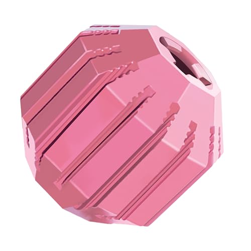 KONG Puppy Activity Ball, Teething Toy, Medium Puppies, Random Color - color: Assorted, size: Medium (Pack of 1)