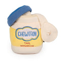 CHEWFFON Dog Enrichment Toys, Snuffle Crinkle Toy for Mental Stimulation - style: Mayonnaise