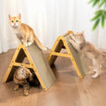 Conlun Vertical Cat Scratcher | 2 Pack Scratching Pads | Small - size: 2 Pack-Small for Kittens under 10LBS