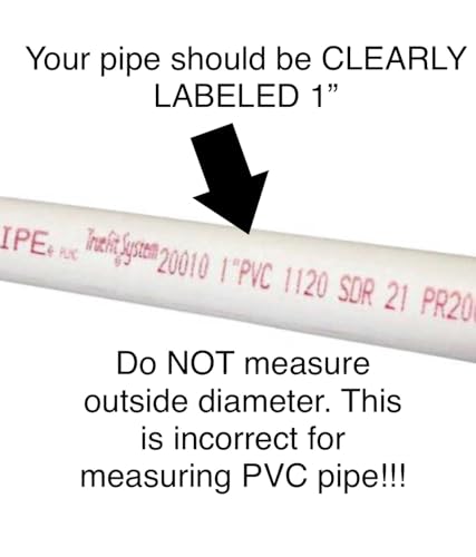1" Jump Cups-Dog Agility Equipment-Set of Ten for Factory Labeled 1" PVC Pipe. See Description Before Ordering.