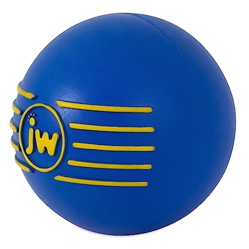 JW Squeak-ee Ball Puppy Toy (Pack of 3) - size: Small (Pack of 3)