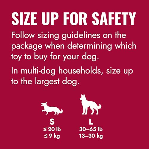 KONG Flyer, Natural Rubber Flying Disc, for Small Dogs (Pack of 2) - size: Small(2-Pack)