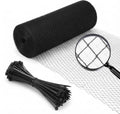 Bird Netting 15x15 FT Heavy Duty 1/2 Inch Mesh Garden Netting - size: 15x15 FT