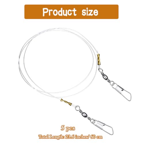 5 Pcs Replacement Strings for Cat Wand Toy,