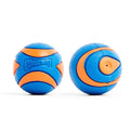 Chuckit! Ultra Squeaker Ball Dog Toy, Small, 2in, 2 Pack - size: Small (2 Pack), style: Squeaker