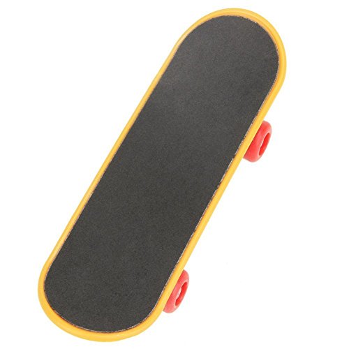 Hypeety Bird Toys Mini Skateboard Intelligence Training Toy for Parrots - color: Mini Skateboard