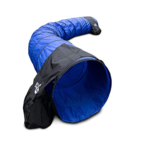 Better Sporting Dogs 16 Foot Dog Agility Tunnel