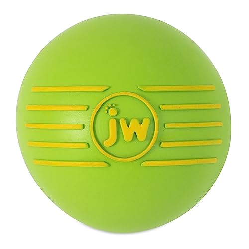 JW Squeak-ee Ball Puppy Toy (Pack of 3) - size: Small (Pack of 3)