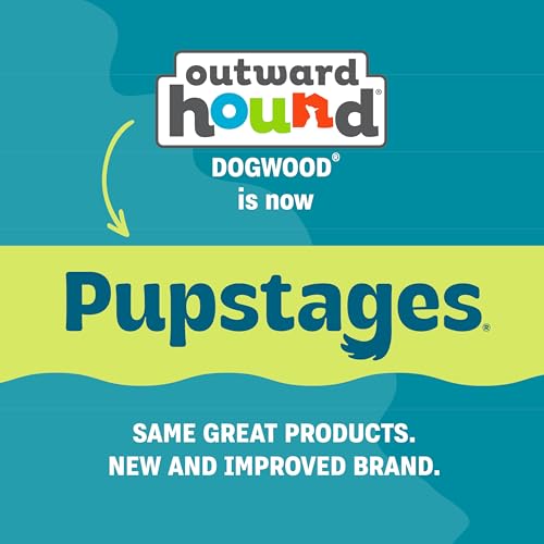 Pupstages Super Dogwood Stick Dog Chew Toy, Made in USA, Medium, 9.5" - size: Medium (Pack of 1)