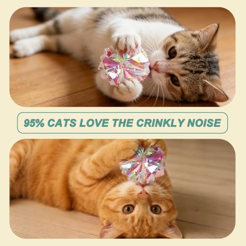 7 Pcs Interactive Catnip Toys & Silvervine Chew Sticks for Cats/kitten - color: 7 Packs